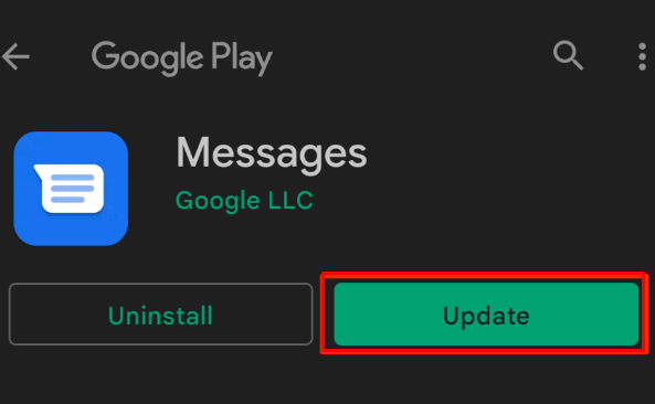 Update the Messages App to Send and Receive Pictures on Motorola