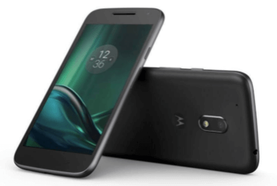 Moto G4 Play Motorola's Best 4th Generation Phone