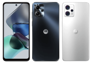 Motorola latest phone 2024