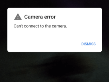 Moto G Power Camera Not Working