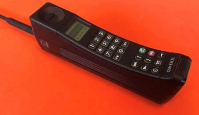Old Motorola phones 1998