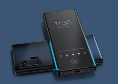 Motorola Edge Plus 2021/2022