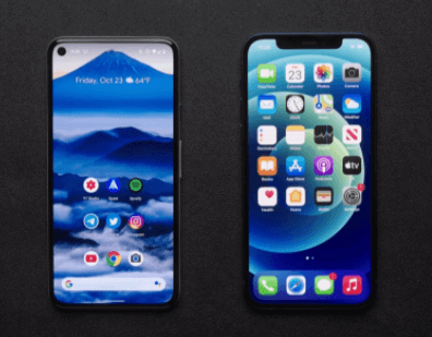 Motorola Edge X30 and Apple iPhone 13 Pro 2022