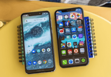 Motorola Edge X30 vs Apple iPhone 13 Pro 2022