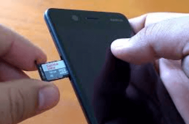 Check Motorola phone is locked using a SIM card