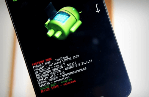 Enable the bootloader to unlock on Motorola phones