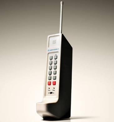 Motorola first Phone