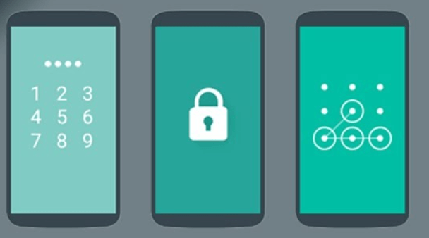 unlock the pattern lock on your phone without a data reset