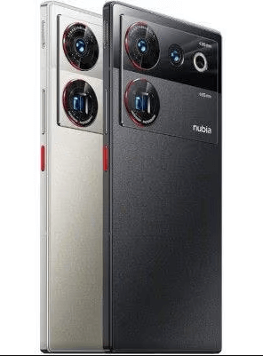 Nubia Z50 Ultra best processor for mobile gaming