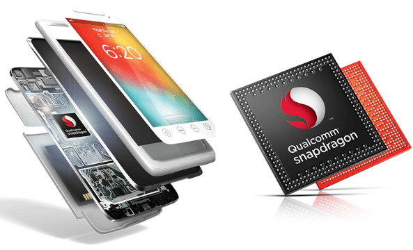 snapdragon processor mobile