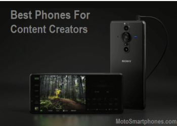 Best Phone for Content Creators
