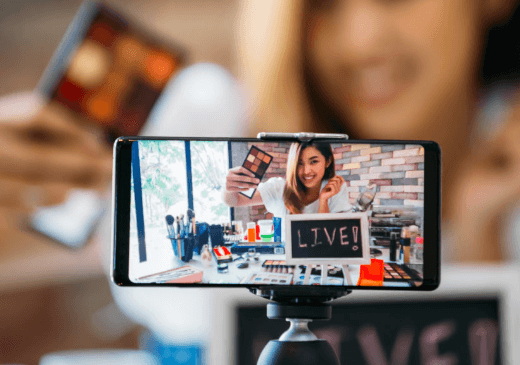 Best phone for social media content creation