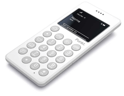 Dumbphone with a keyboard